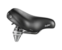 Selle Royal Saddles & Seats|Drifter Strengtex Cruiser Saddle (Black)