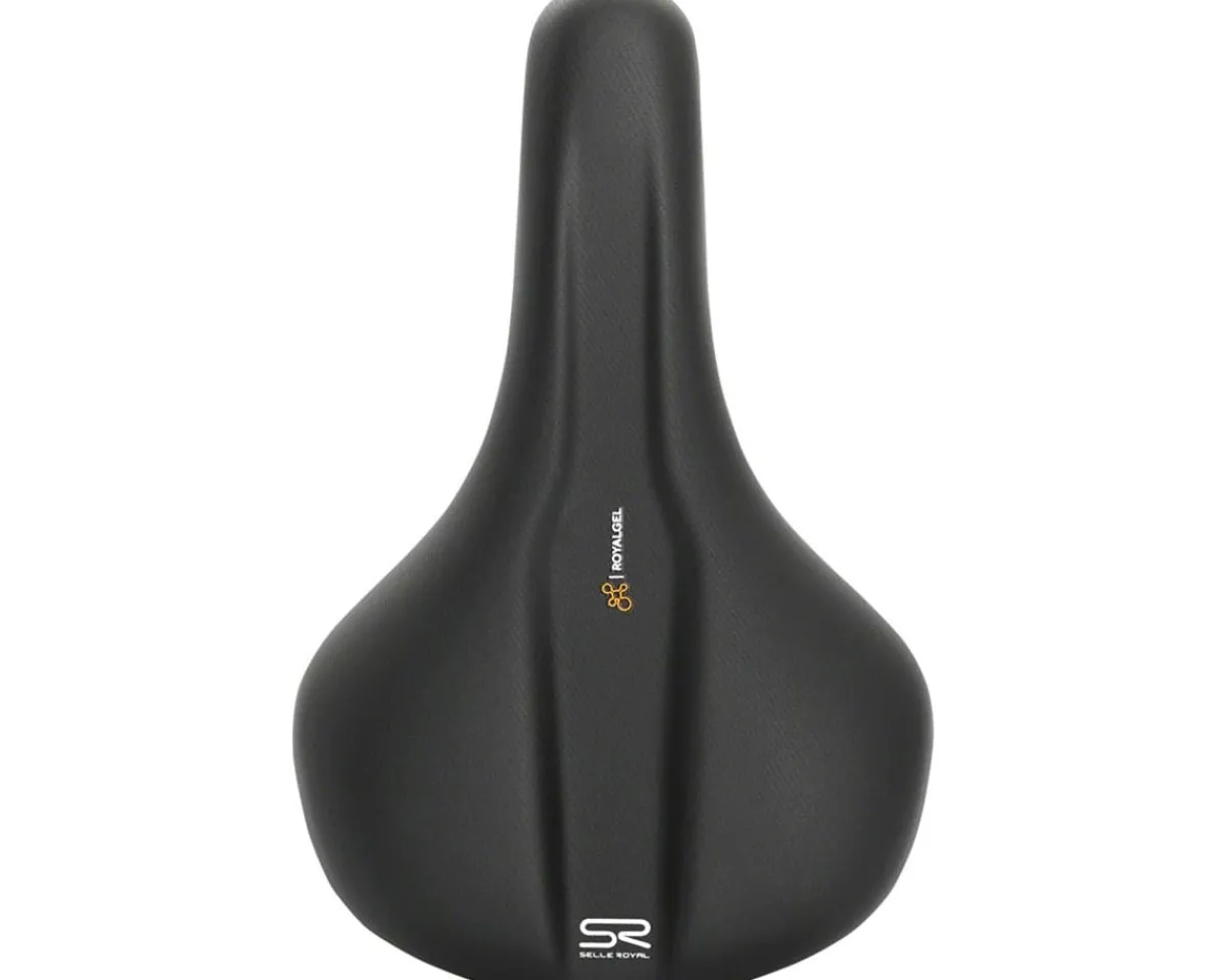 Selle Royal Saddles & Seats|Explora Saddle (Black) (Moderate)