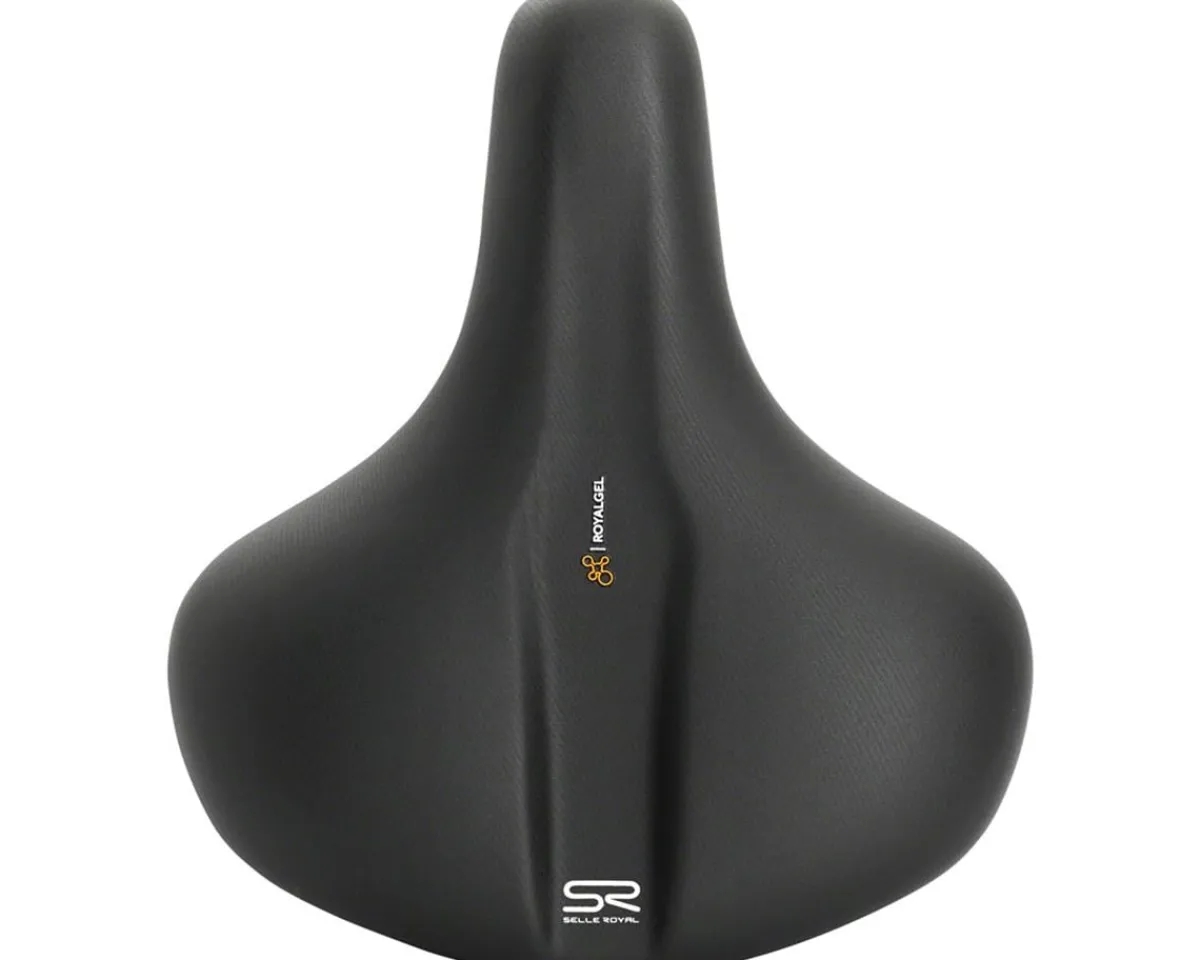 Selle Royal Saddles & Seats|Explora Saddle (Black) (Relaxed)