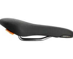 Selle Royal Saddles & Seats|Explora Saddle (Black) (Athletic)