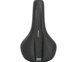 Selle Royal Saddles & Seats|Explora Saddle (Black) (Athletic)