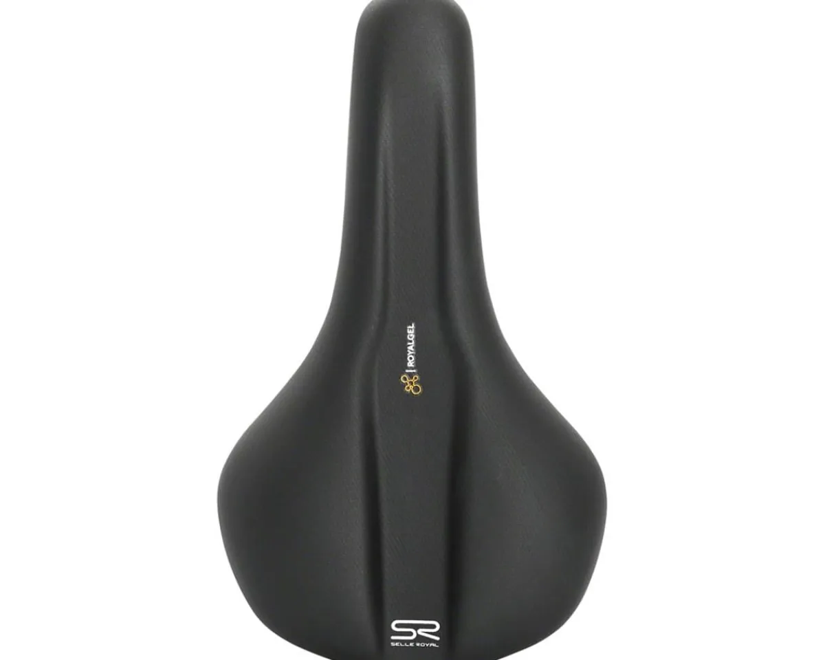 Selle Royal Saddles & Seats|Explora Saddle (Black) (Athletic)