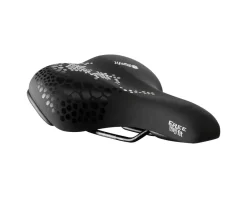 Selle Royal Saddles & Seats|Holiday Shopping|Freeway Fit Saddle (Black) (Steel) (Moderate)