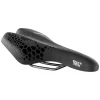 Selle Royal Saddles & Seats|Freeway Fit Saddle (Black) (Steel) (Athletic)