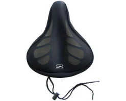 Selle Royal Saddles & Seats|Gel Seat Cover (Black) (Large)
