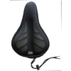 Selle Royal Saddles & Seats|Gel Seat Cover (Black) (Medium)