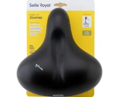 Selle Royal Saddles & Seats|Holiday Shopping|Journey Cruiser Saddle (Black) (251mm)