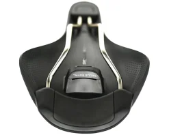 Selle Royal Saddles & Seats|ON Saddle (Black) (Athletic Fit) (157mm) (Steel Rails)