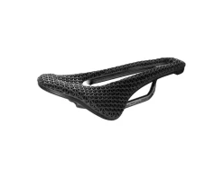 Selle San Marco Saddles & Seats|Shortfit 2.0 3D Carbon FX Saddle (Black) (Carbon DNA) (S3) (140mm)