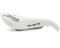 Selle SMP Saddles & Seats|Avant Saddle (White) (AISI 304 Rails) (154mm)