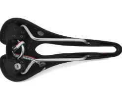 Selle SMP Saddles & Seats|Dynamic Saddle (Black) (AISI 304 Rails) (138mm)