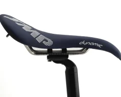 Selle SMP Saddles & Seats|Dynamic Saddle (Blue) (AISI 304 Rails) (138mm)