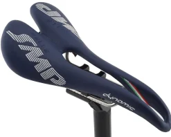 Selle SMP Saddles & Seats|Dynamic Saddle (Blue) (AISI 304 Rails) (138mm)