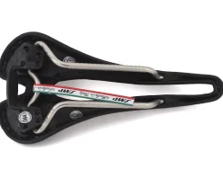 Selle SMP Saddles & Seats|Evolution Saddle (Black) (AISI 304 Rails) (129mm)