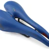 Selle SMP Saddles & Seats|Extra Saddle (Blue) (FeC30 Rails) (140mm)