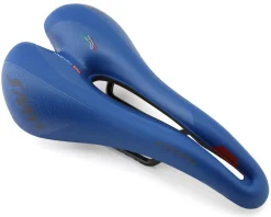 Selle SMP Saddles & Seats|Extra Saddle (Blue) (FeC30 Rails) (140mm)