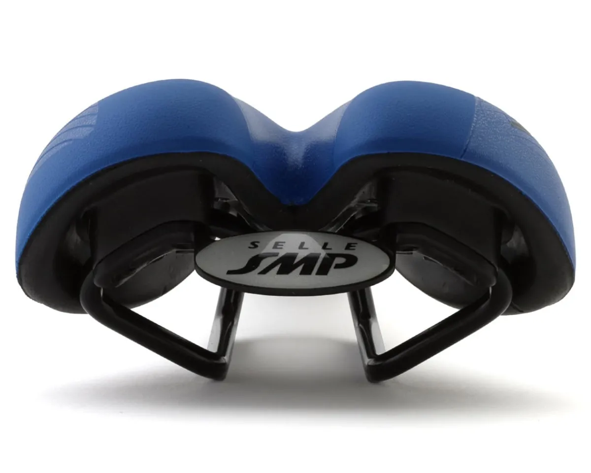 Selle SMP Saddles & Seats|Extra Saddle (Blue) (FeC30 Rails) (140mm)