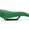 Selle SMP Saddles & Seats|Extra Saddle (Green) (FeC30 Rails) (140mm)