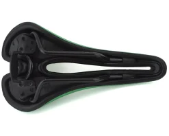 Selle SMP Saddles & Seats|Extra Saddle (Green) (FeC30 Rails) (140mm)