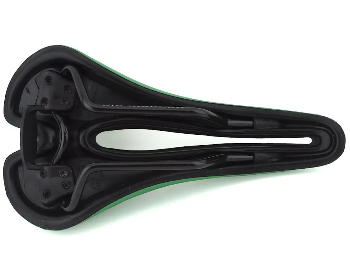 Selle SMP Saddles & Seats|Extra Saddle (Green) (FeC30 Rails) (140mm)