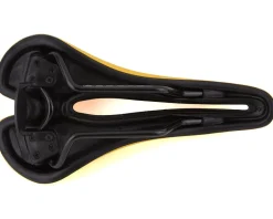 Selle SMP Saddles & Seats|Extra Saddle (Yellow) (FeC30 Rails) (140mm)
