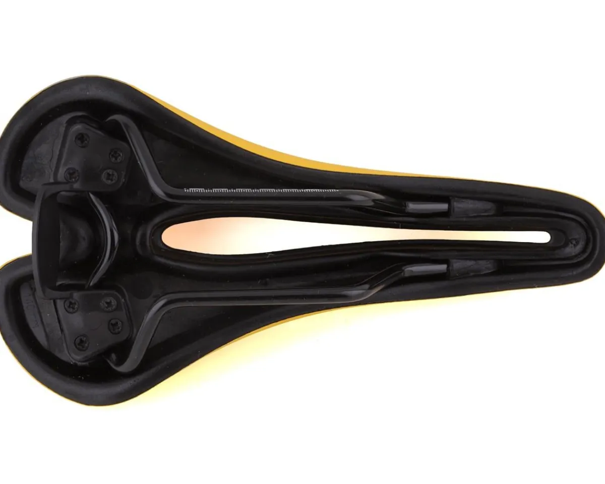 Selle SMP Saddles & Seats|Extra Saddle (Yellow) (FeC30 Rails) (140mm)