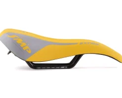Selle SMP Saddles & Seats|Extra Saddle (Yellow) (FeC30 Rails) (140mm)