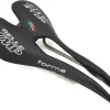 Selle SMP Saddles & Seats|Forma Saddle (Black) (AISI 304 Rails) (137mm)