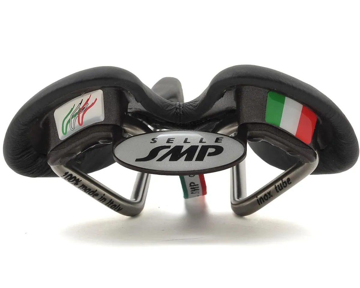 Selle SMP Saddles & Seats|Forma Saddle (Black) (AISI 304 Rails) (137mm)