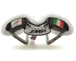 Selle SMP Saddles & Seats|Forma Saddle (White) (AISI 304 Rails) (137mm)