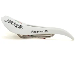 Selle SMP Saddles & Seats|Forma Saddle (White) (AISI 304 Rails) (137mm)