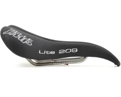 Selle SMP Saddles & Seats|Lite 209 Saddle (Black) (AISI 304 Rails) (139mm)
