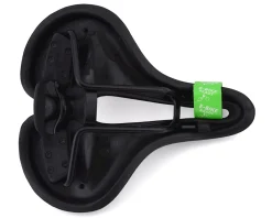Selle SMP Saddles & Seats|Holiday Shopping|Martin Gel Touring Saddle (Black) (Steel Rails) (L) (263mm)
