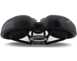 Selle SMP Saddles & Seats|Martin Touring Saddle (Black) (FeC30 Rails) (M) (218mm)
