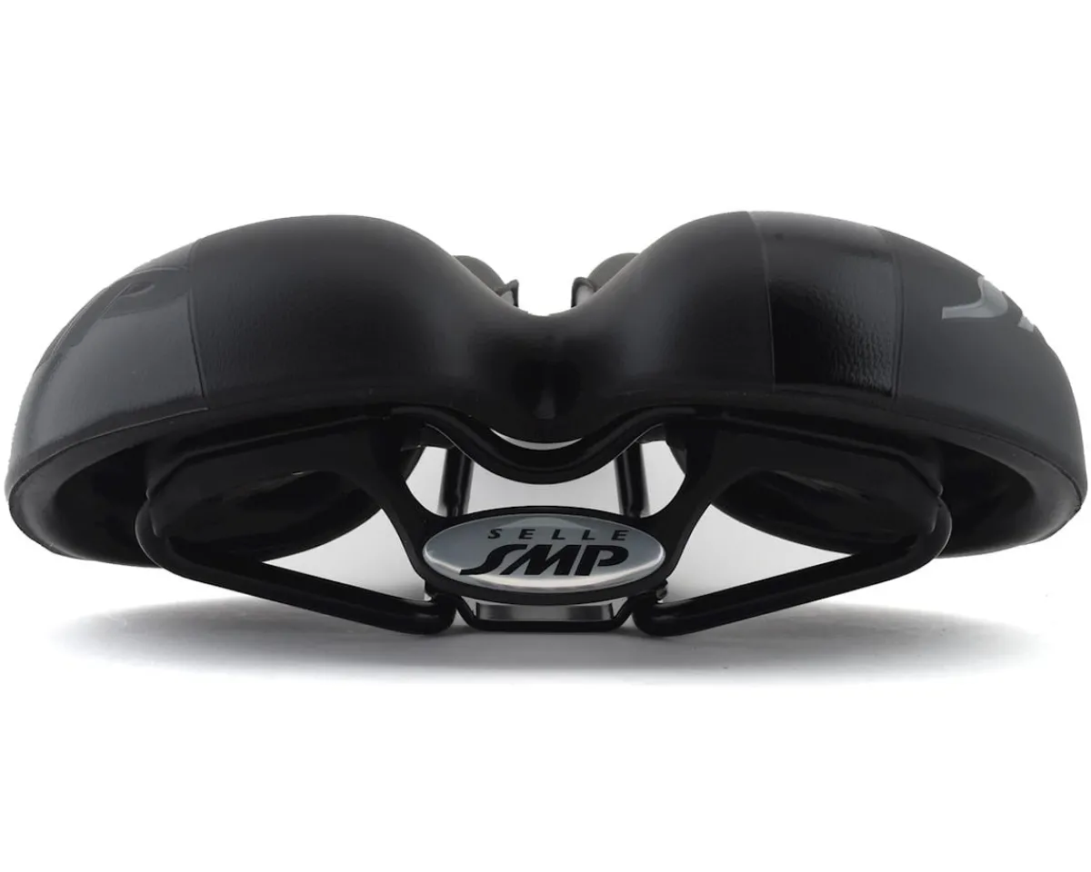 Selle SMP Saddles & Seats|Martin Touring Saddle (Black) (FeC30 Rails) (M) (218mm)