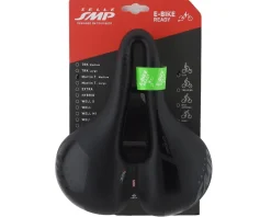 Selle SMP Saddles & Seats|Martin Touring Saddle (Black) (FeC30 Rails) (M) (218mm)