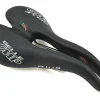 Selle SMP Saddles & Seats|Plus Saddle (Black) (AISI 304 Rails) (159mm)