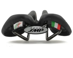 Selle SMP Saddles & Seats|Pro Saddle (Black) (AISI 304 Rails) (148mm)
