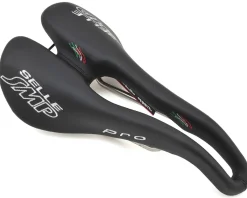 Selle SMP Saddles & Seats|Pro Saddle (Black) (AISI 304 Rails) (148mm)