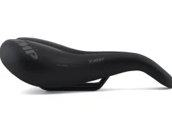 Selle SMP Saddles & Seats|TRK Gel Saddle (Black) (FeC30 Rails) (M) (160mm)