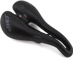Selle SMP Saddles & Seats|TRK Gel Saddle (Black) (FeC30 Rails) (M) (160mm)
