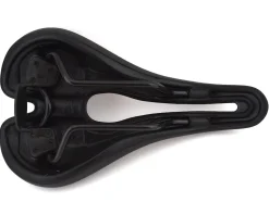 Selle SMP Saddles & Seats|TRK Gel Saddle (Black) (FeC30 Rails) (M) (160mm)