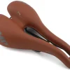 Selle SMP Saddles & Seats|TRK Medium Saddle (Brown) (M) (160mm)