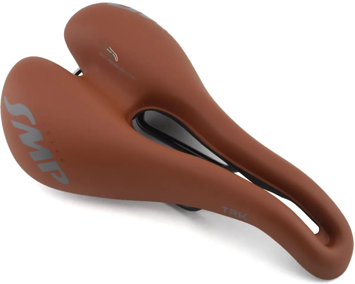 Selle SMP Saddles & Seats|TRK Medium Saddle (Brown) (M) (160mm)