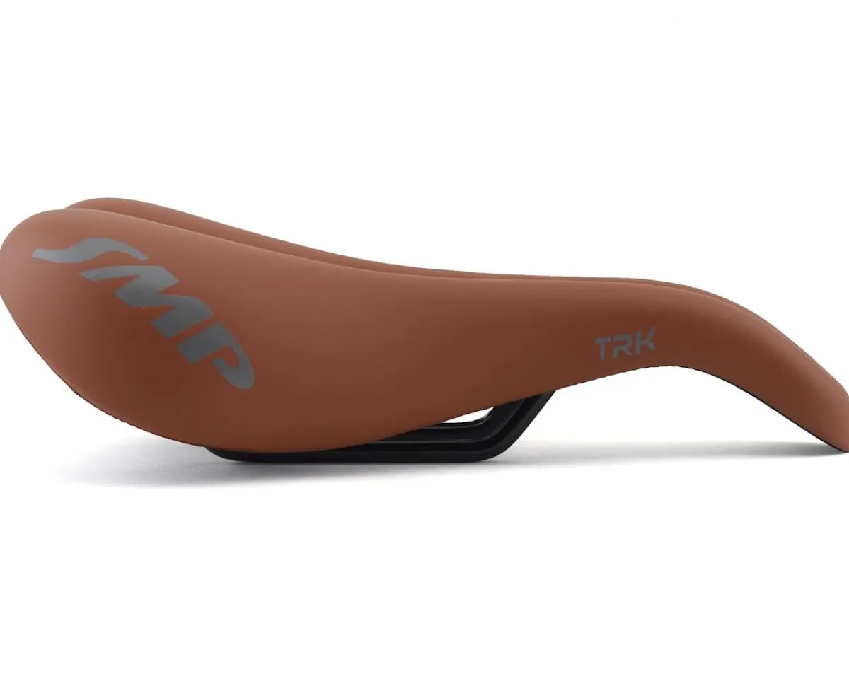Selle SMP Saddles & Seats|TRK Medium Saddle (Brown) (M) (160mm)