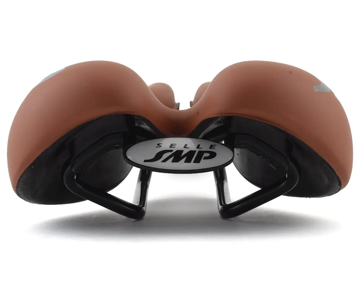 Selle SMP Saddles & Seats|TRK Medium Saddle (Brown) (M) (160mm)