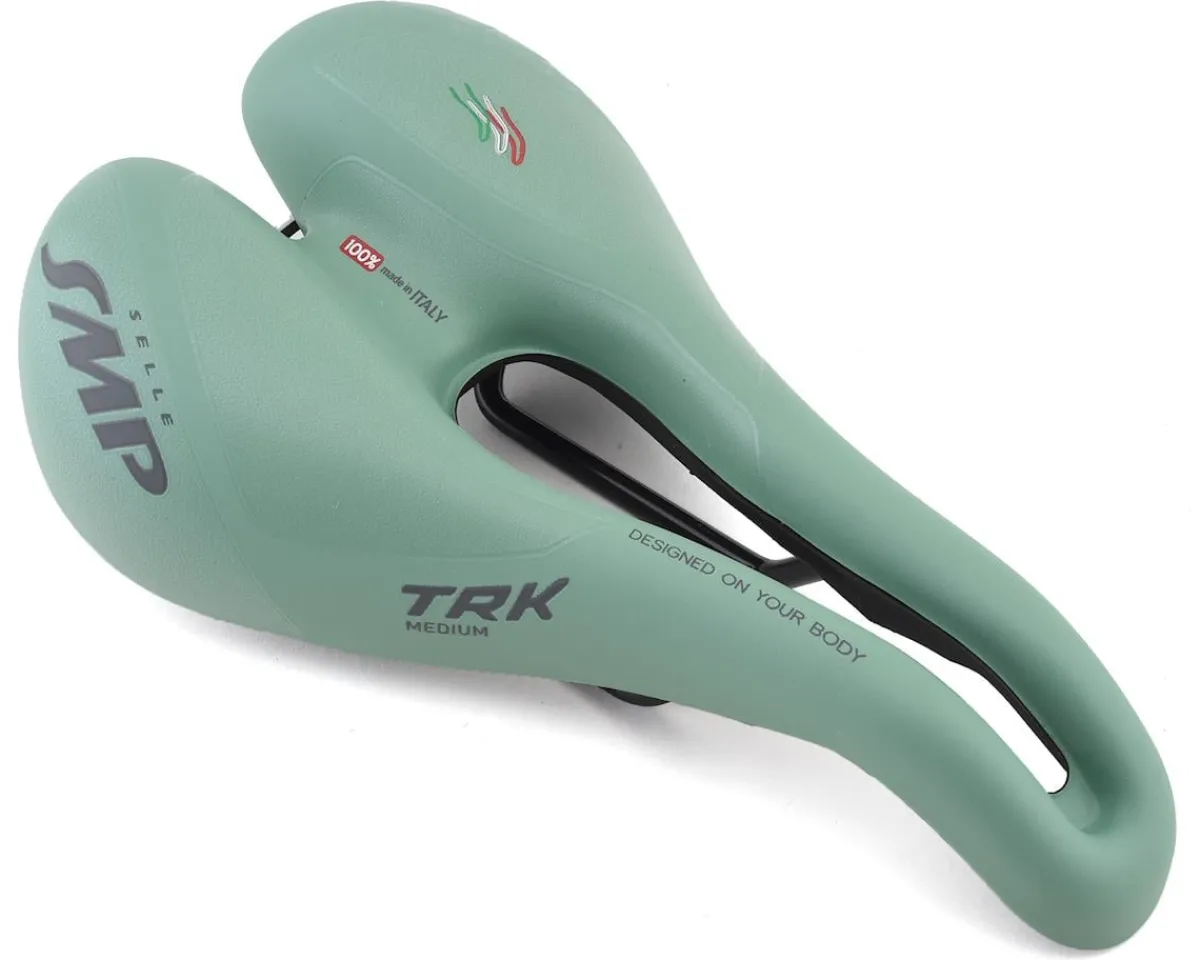 Selle SMP Saddles & Seats|TRK Medium Saddle (Celeste) (M) (160mm)