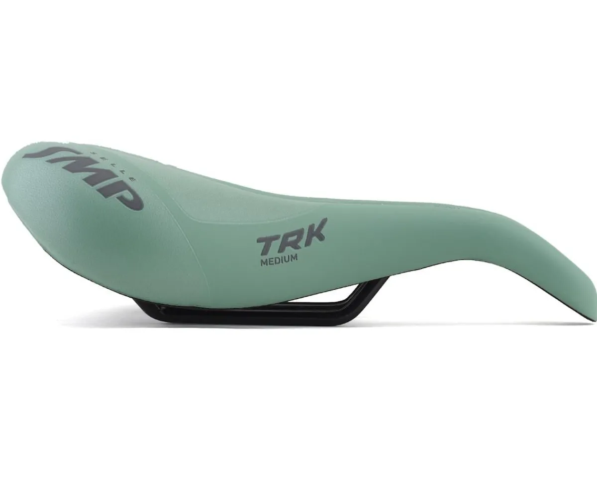Selle SMP Saddles & Seats|TRK Medium Saddle (Celeste) (M) (160mm)