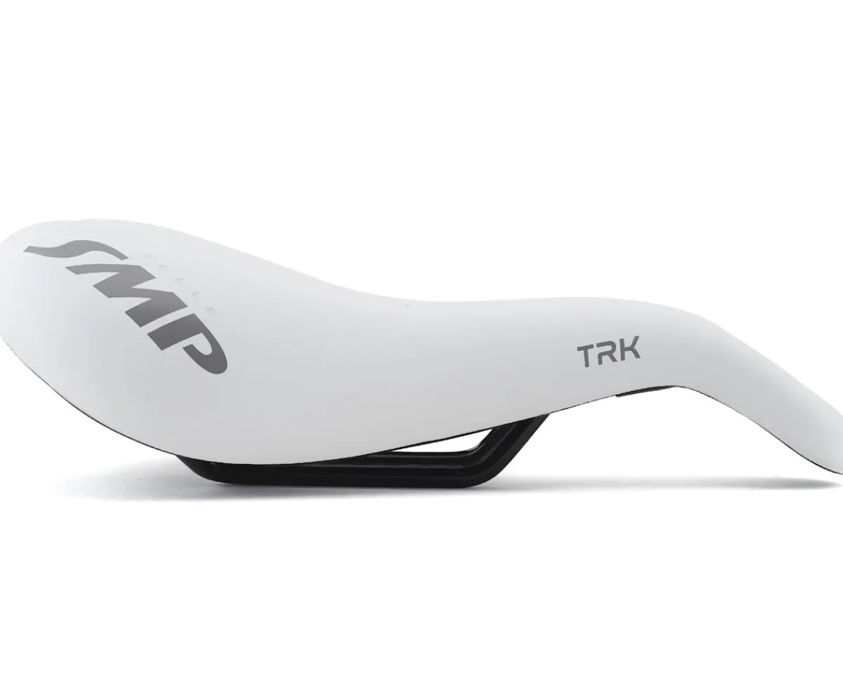 Selle SMP Saddles & Seats|TRK Medium Saddle (White) (M) (160mm)