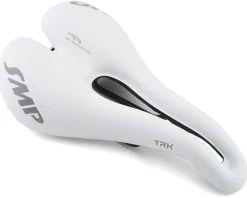 Selle SMP Saddles & Seats|TRK Medium Saddle (White) (M) (160mm)